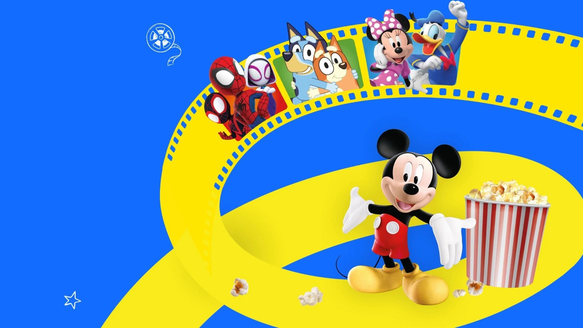 Special: Disney Channel Mitmach-Kino (DF)