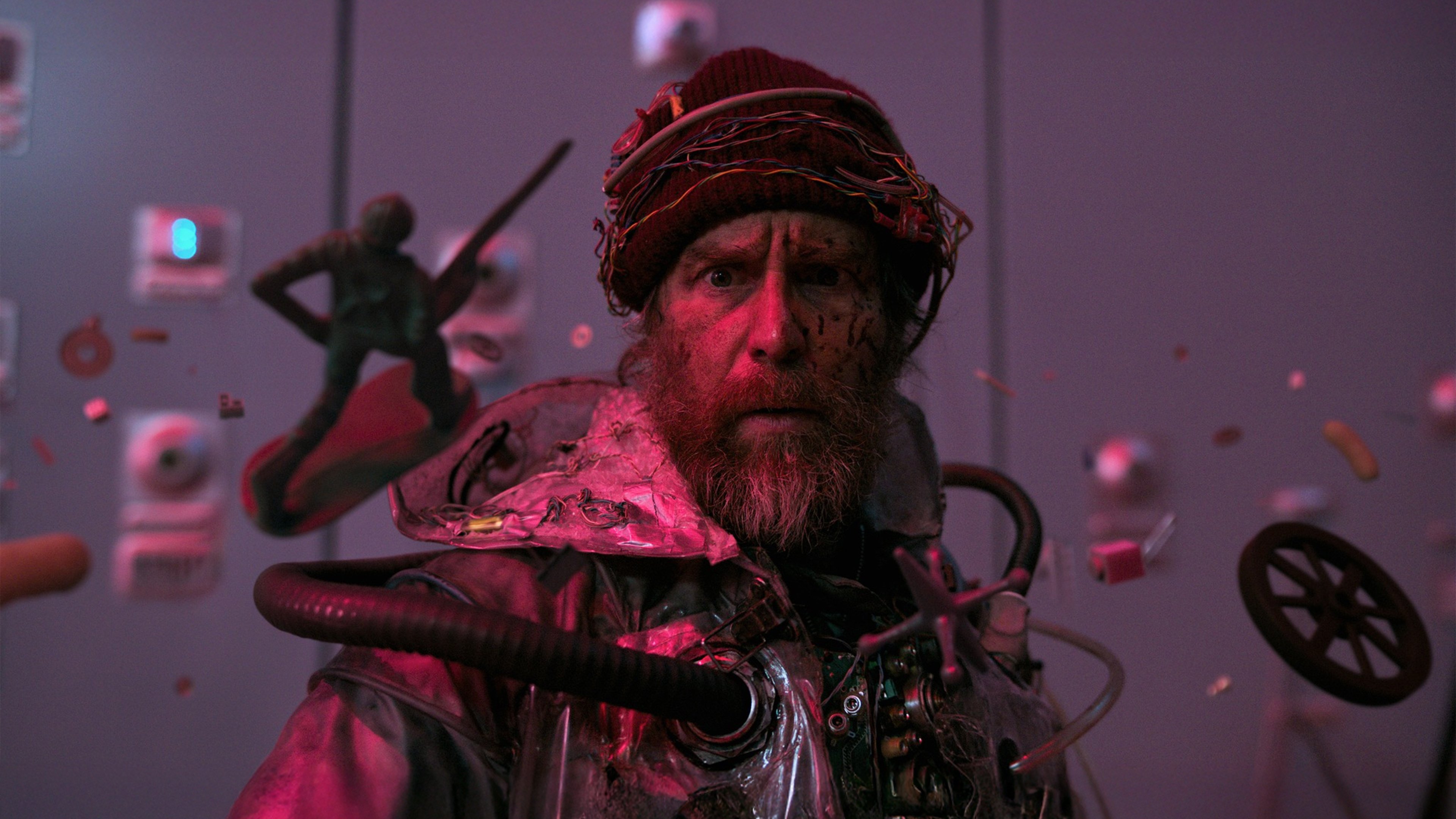 Good Luck, Have Fun, Don't Die