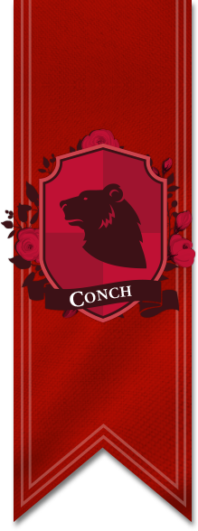 Conch Banner