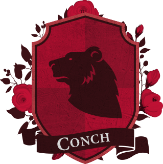 conch insignia