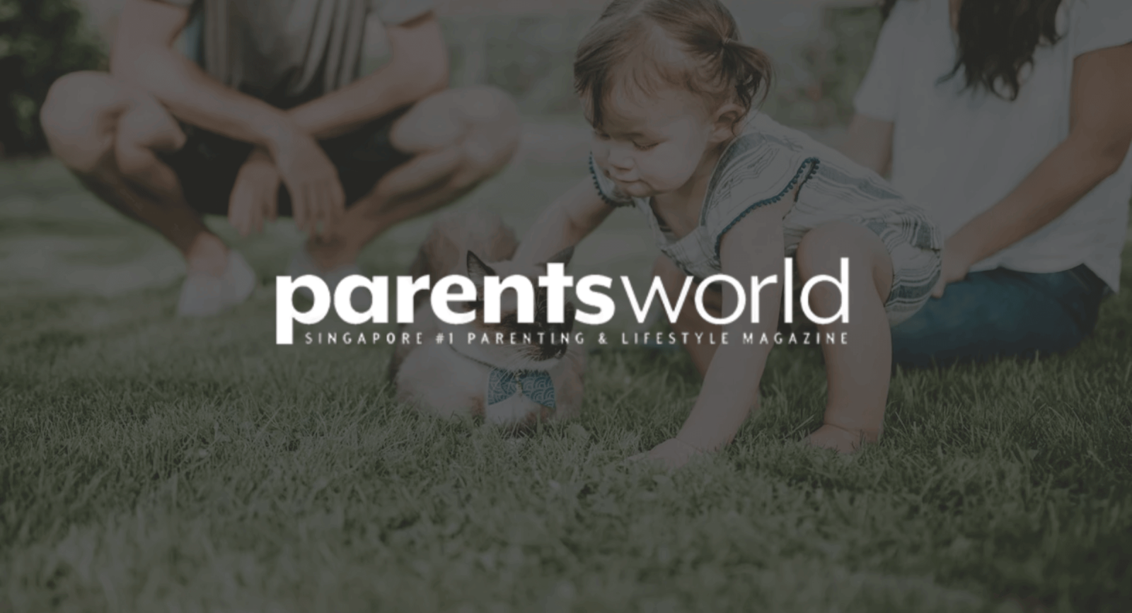 Parents World Cover Image