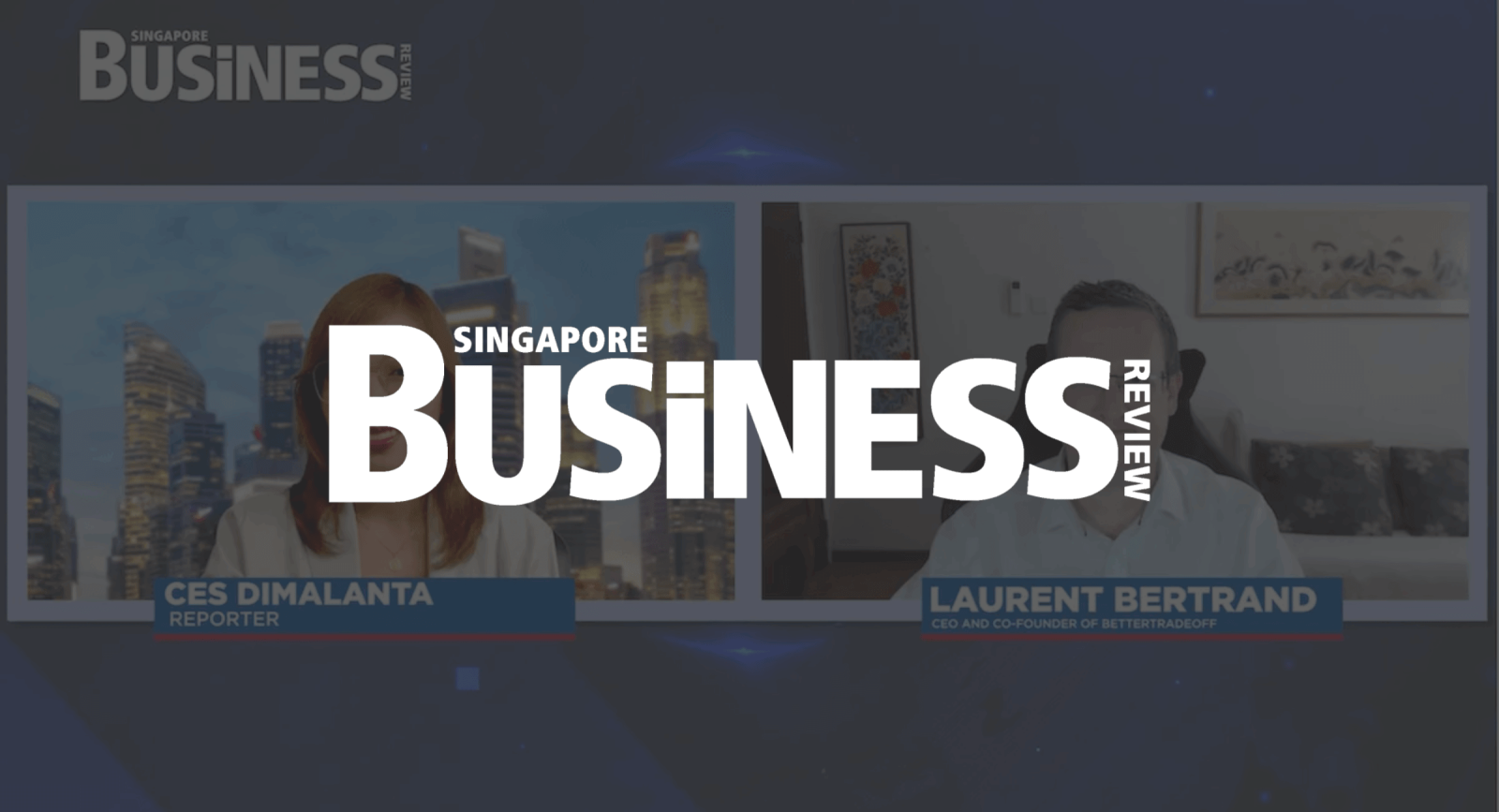 Singapore Business Review Cover Image
