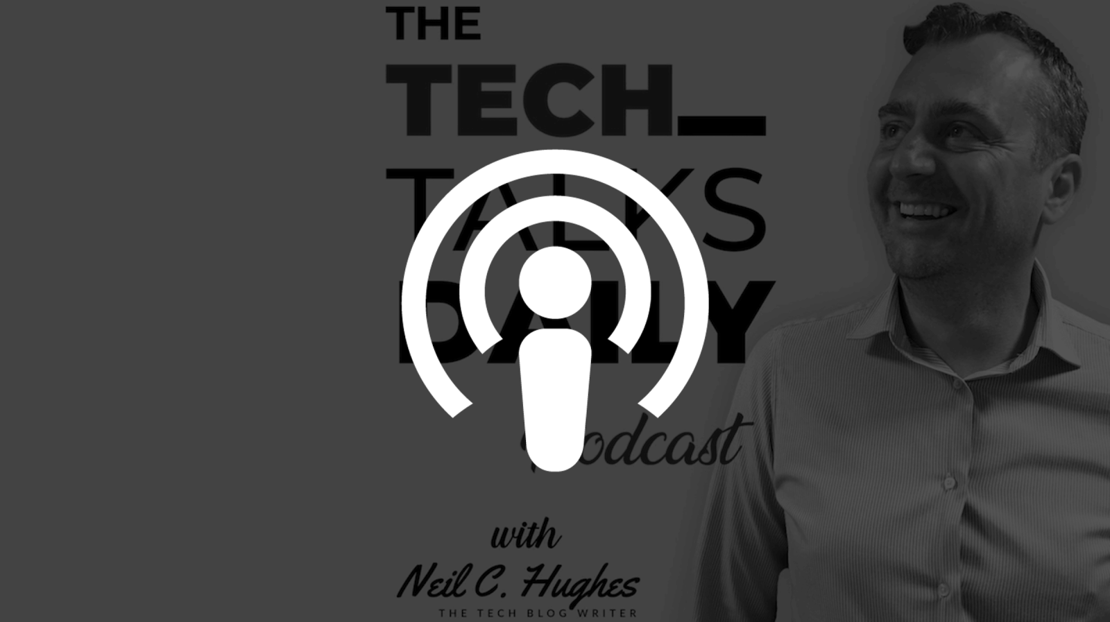 The Tech Talks Podcast Cover Image