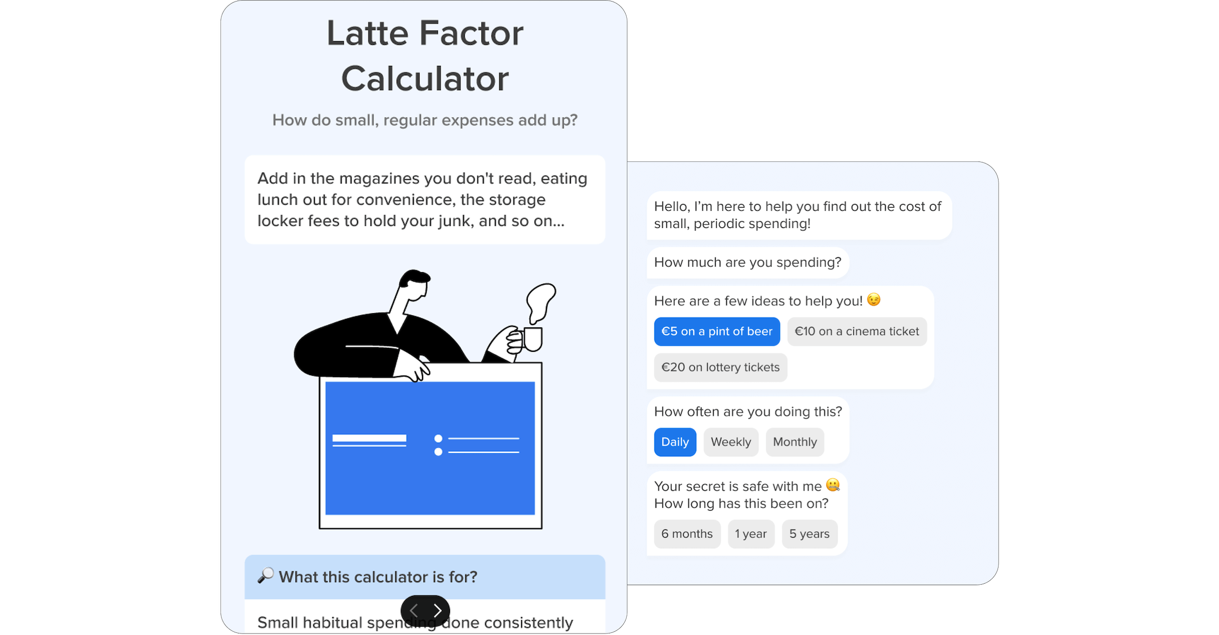 Latte Cal KV Keyline 4