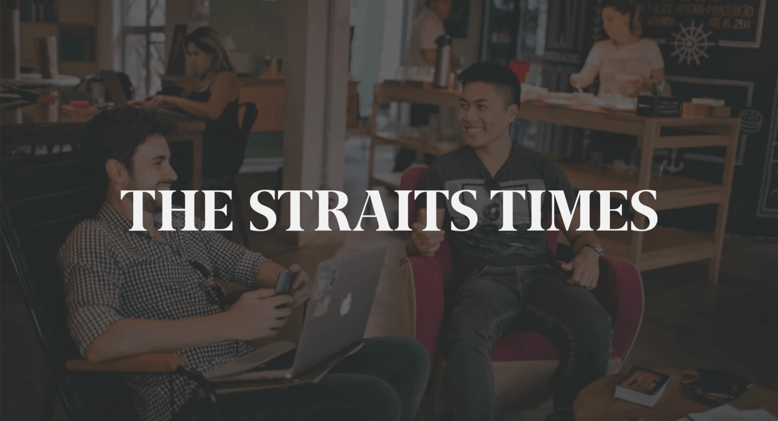The Straits Times II Cover Image