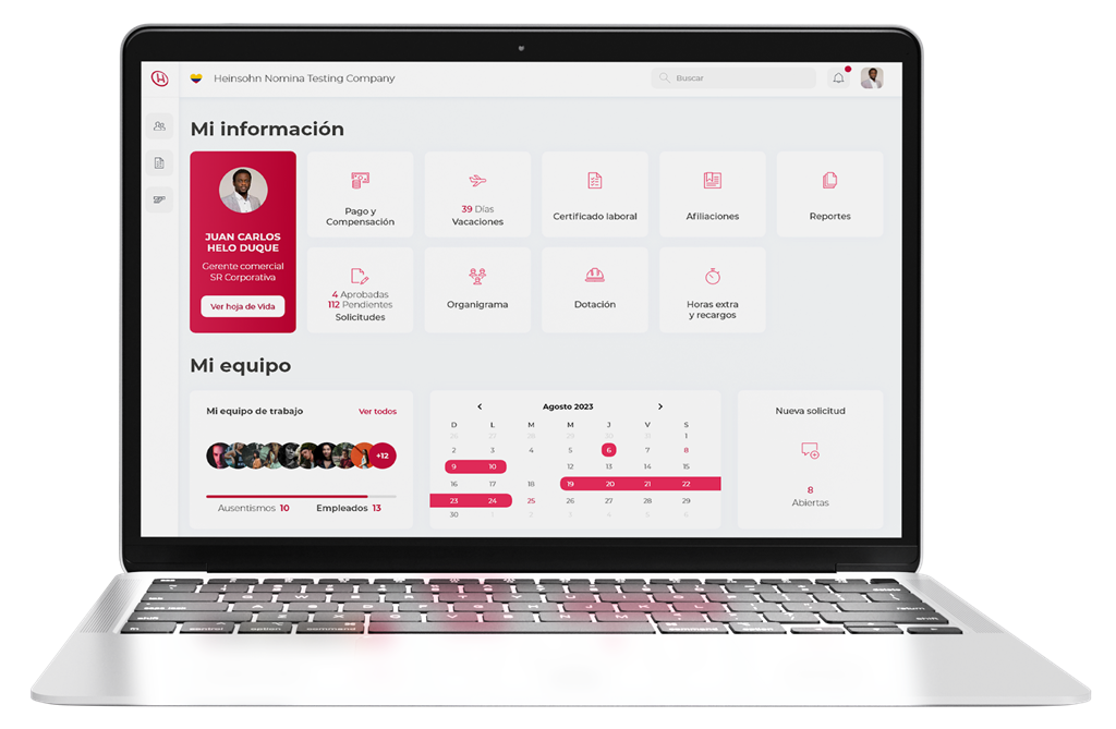 Software de nómina en Colombia para todas las industrias