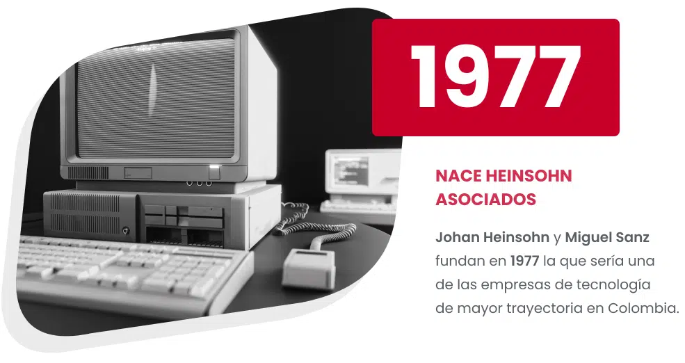 Conoce más sobre nuestros inicios