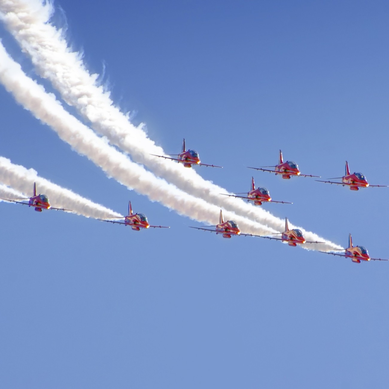 Red Arrows Bournemouth