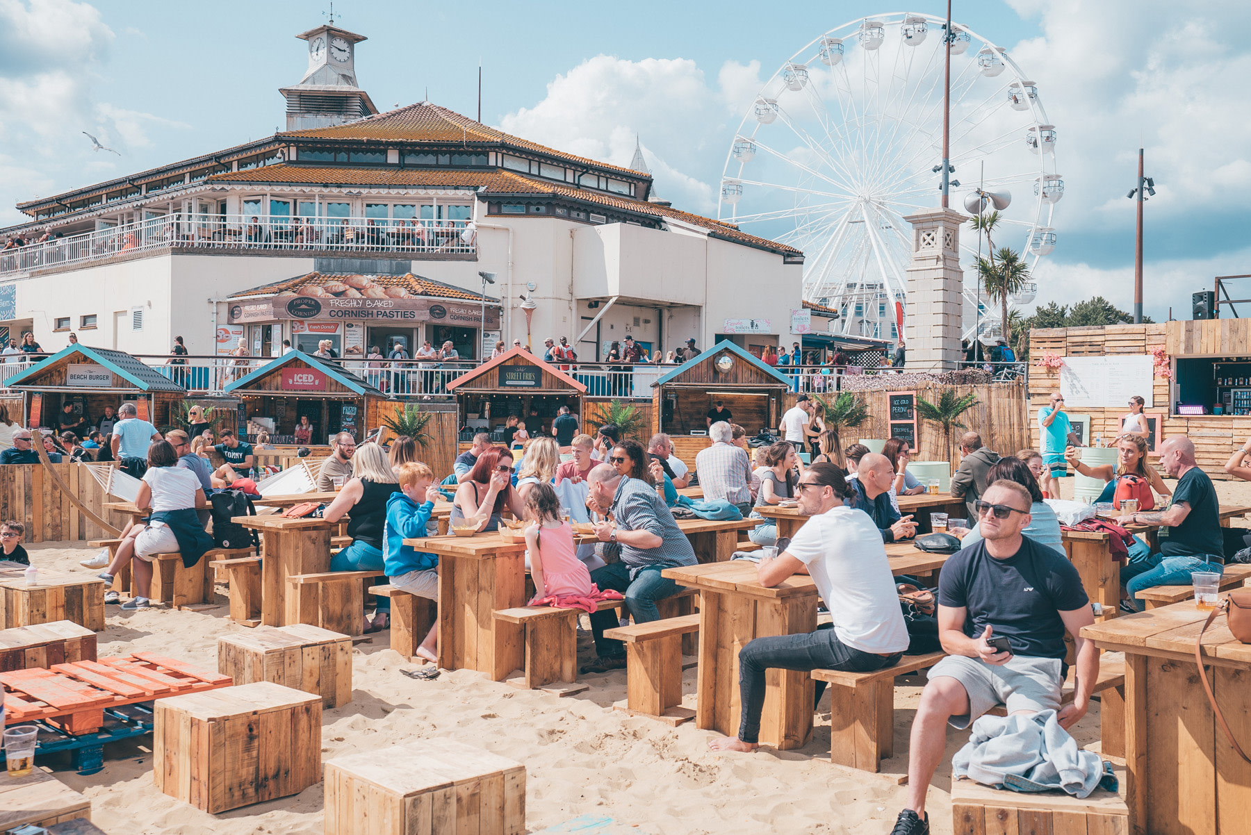 event-production-bournemouth-beach-public