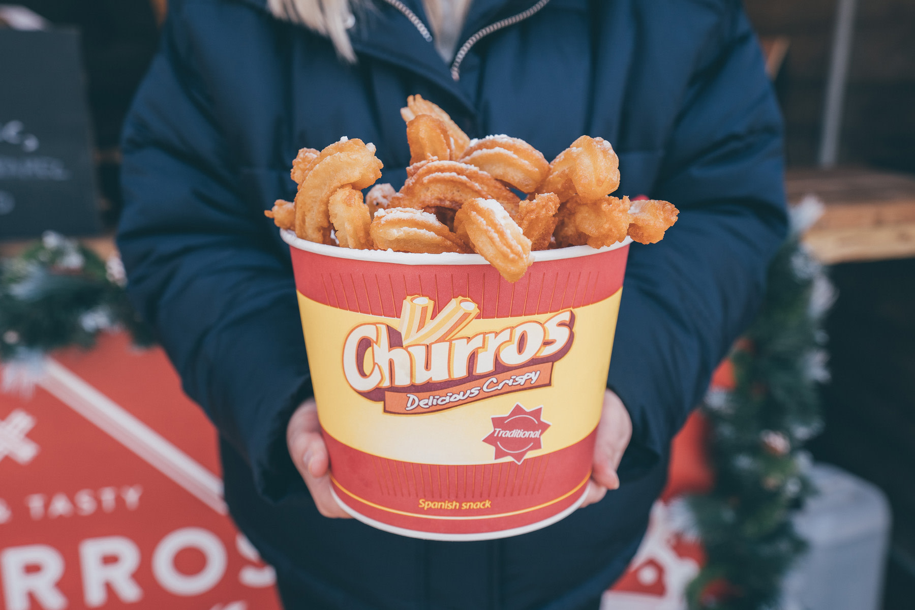 event-production-bournemouth-christmas-churros-kings