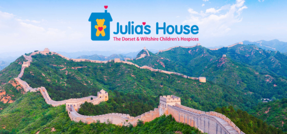 Julias House Great Wall Of China