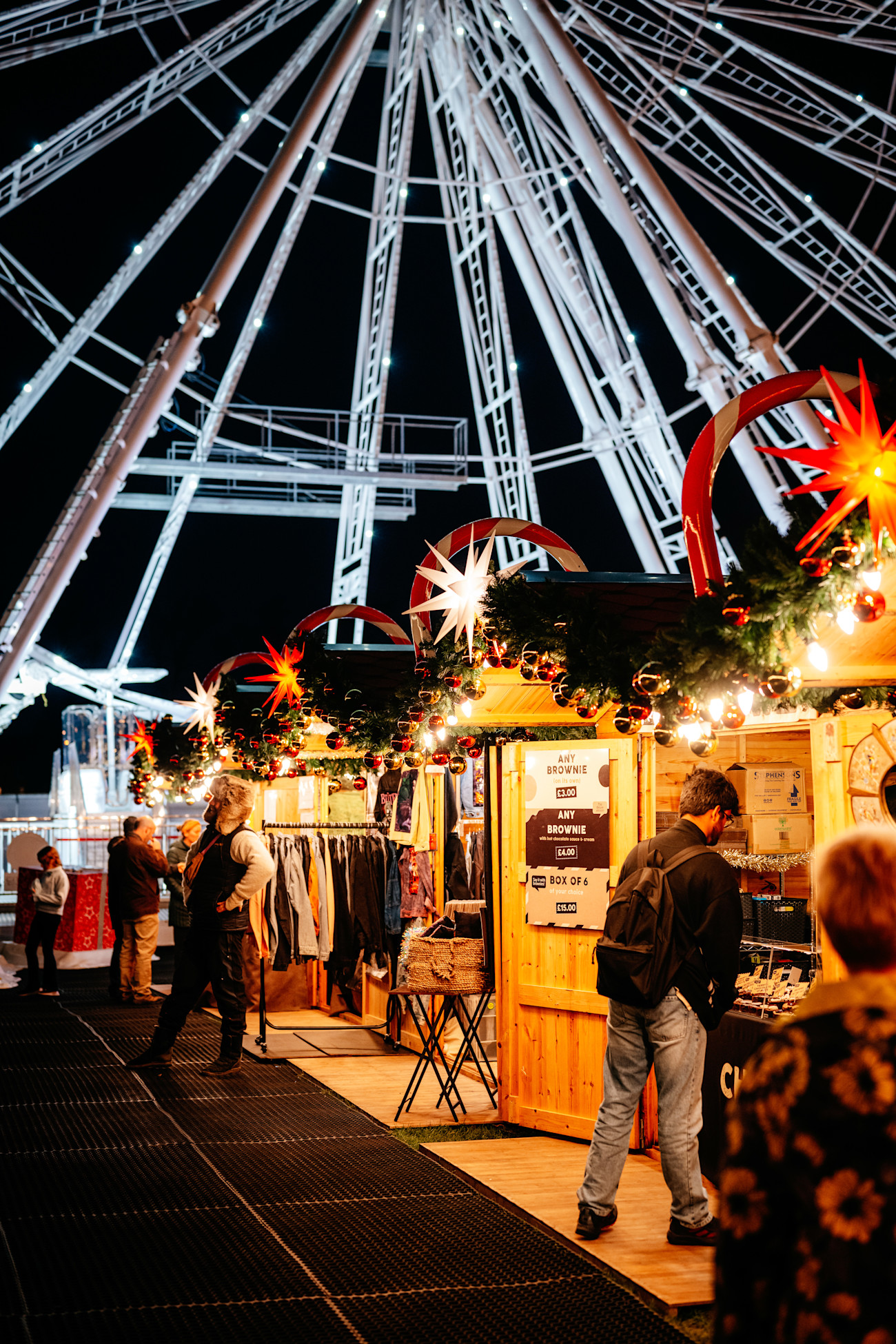 Cambridge Christmas Market