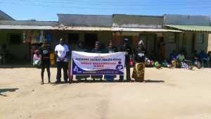 World Breastfeeding Day In Chitambo