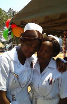 Chitambo Nurses Portrait