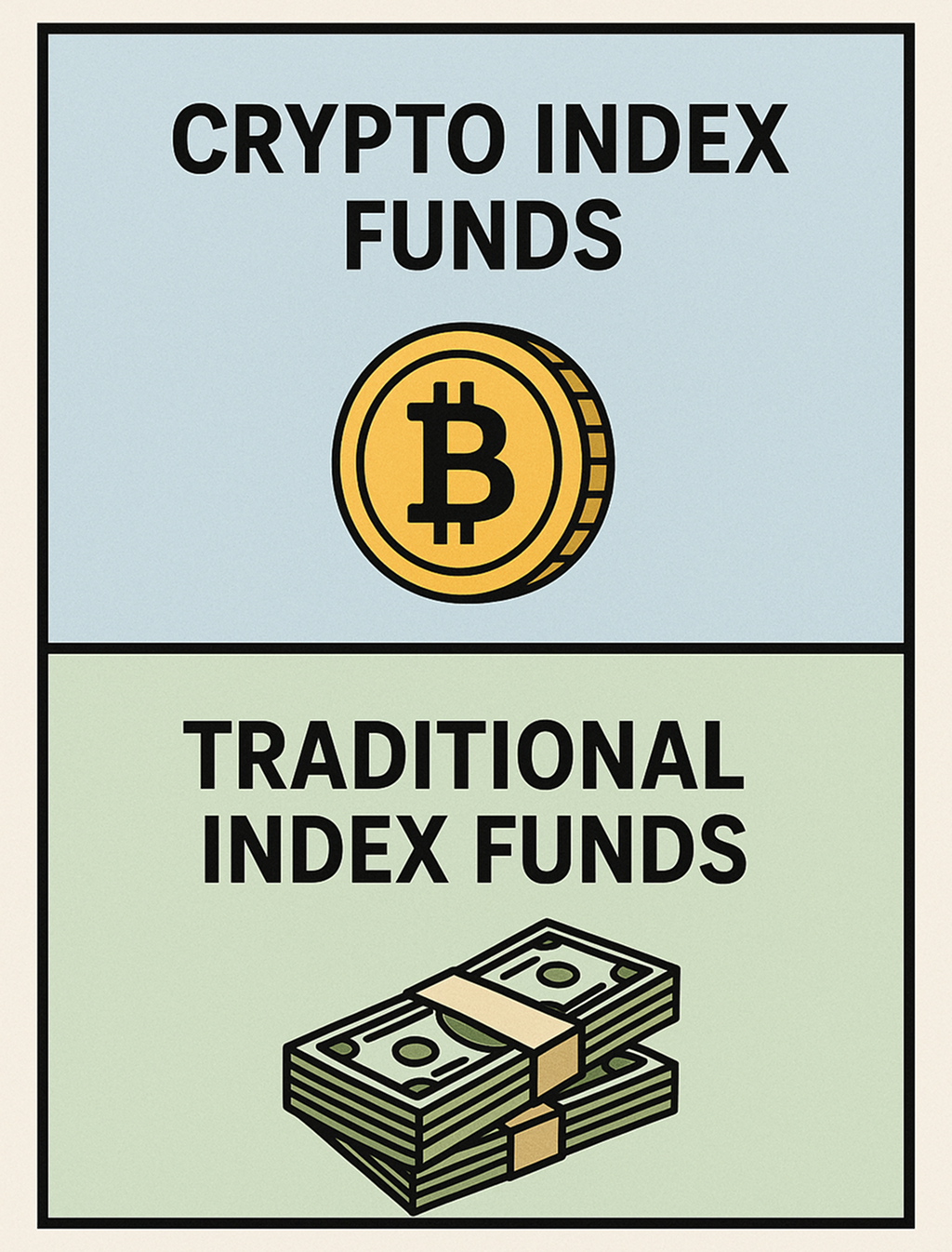 Crypto index funds explained | OKX