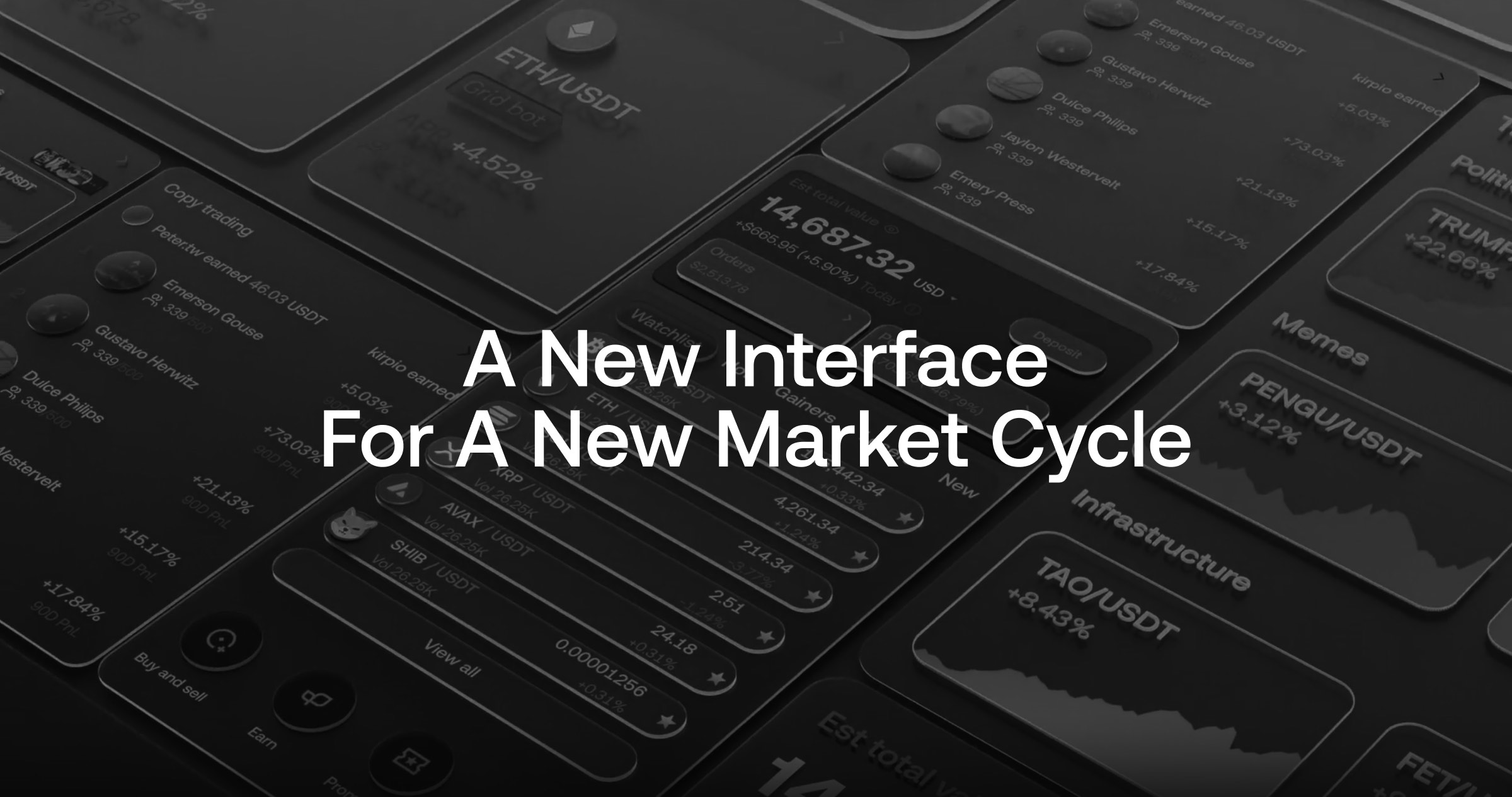The New OKX Interface: Faster, Clearer, Unified | OKX United States