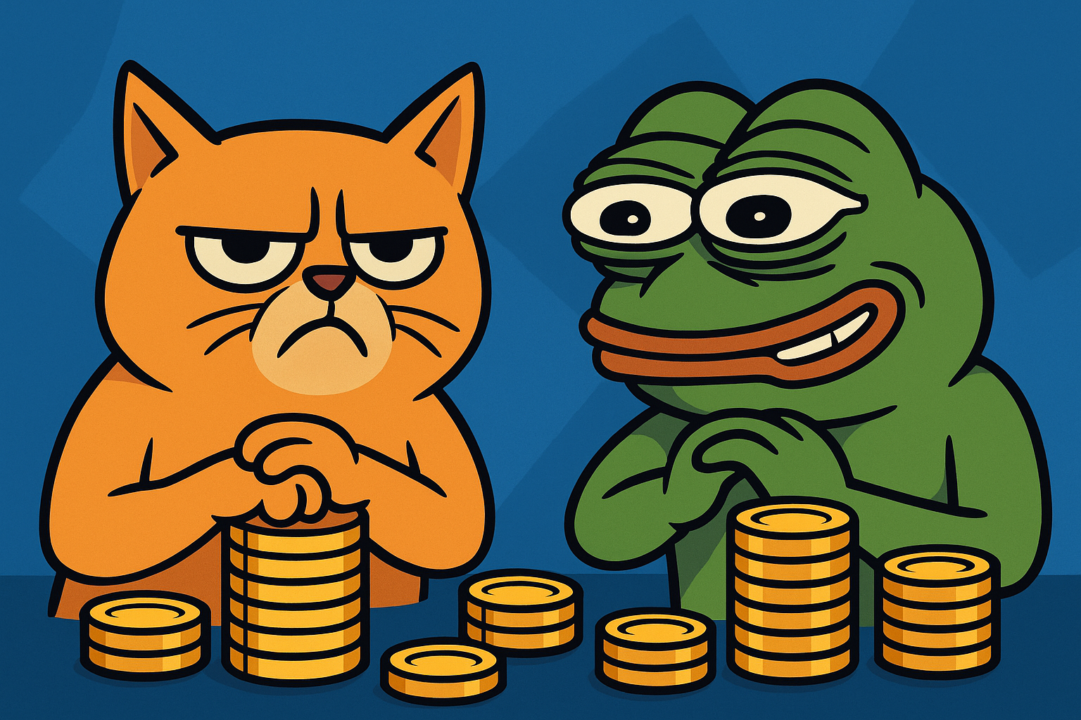 What is a memecoin supercycle: real or a reality check? | OKX