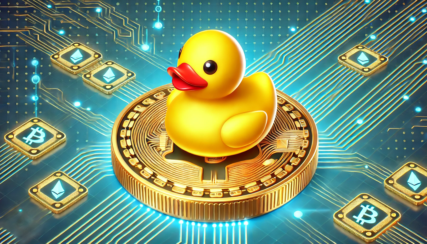 How to Buy Duckchain Token | OKX