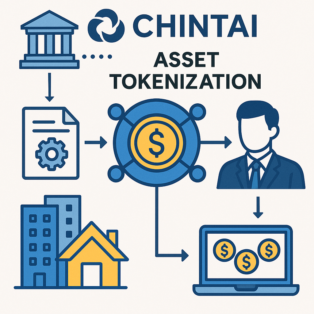 Chintai Network: Revolutionizing Asset Tokenization with CHEX | OKX