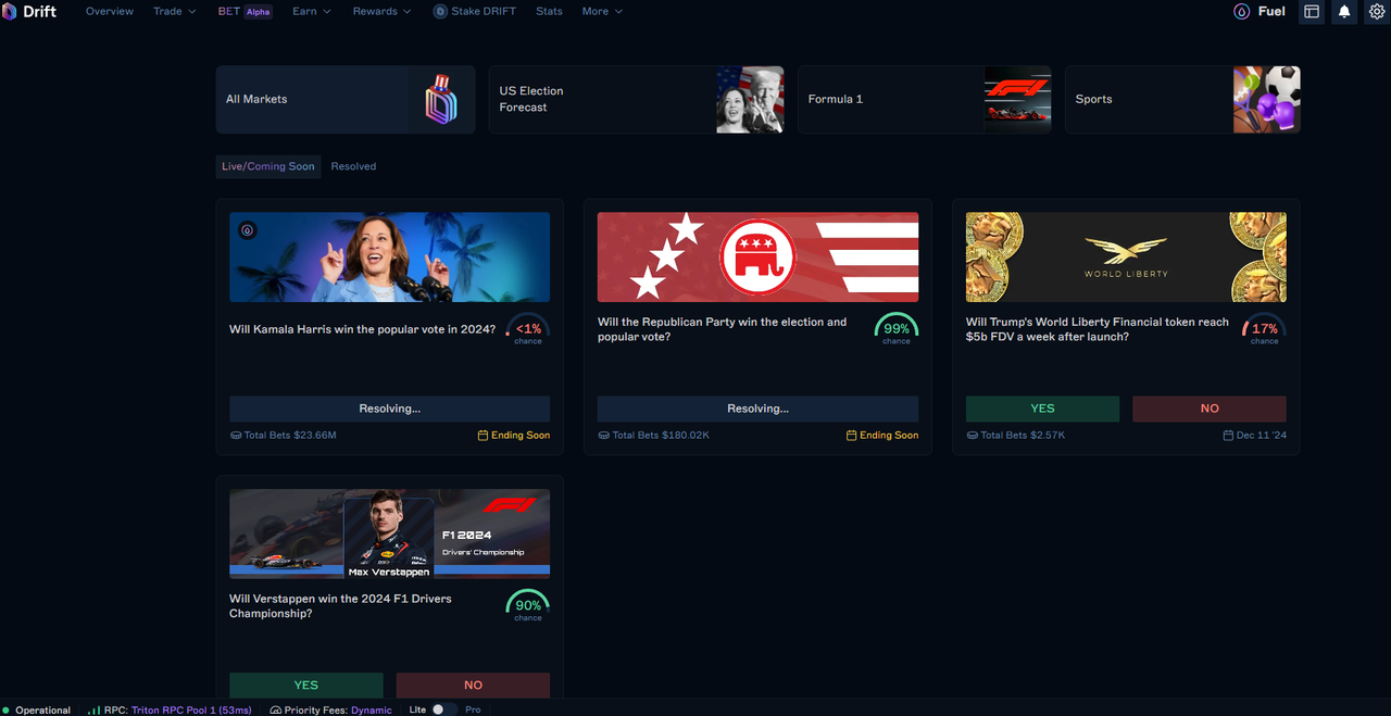 What is Drift Protocol: the Solana DEX with a prediction edge | OKX Wallet
