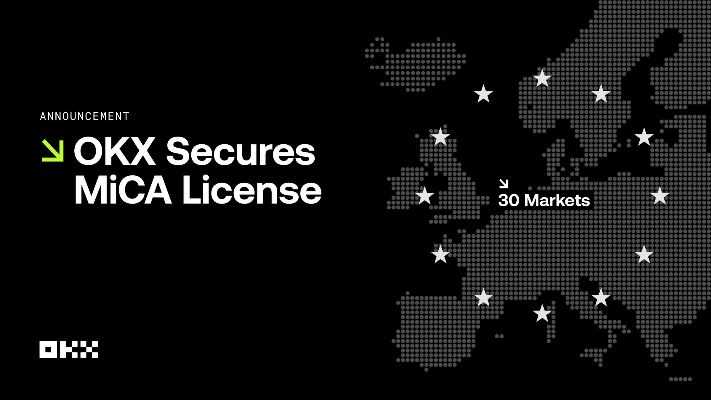 Our MiCA License and Scaling OKX in Europe | OKX