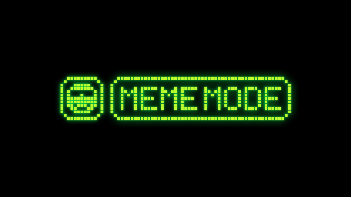 Introducing Meme Mode | OKX