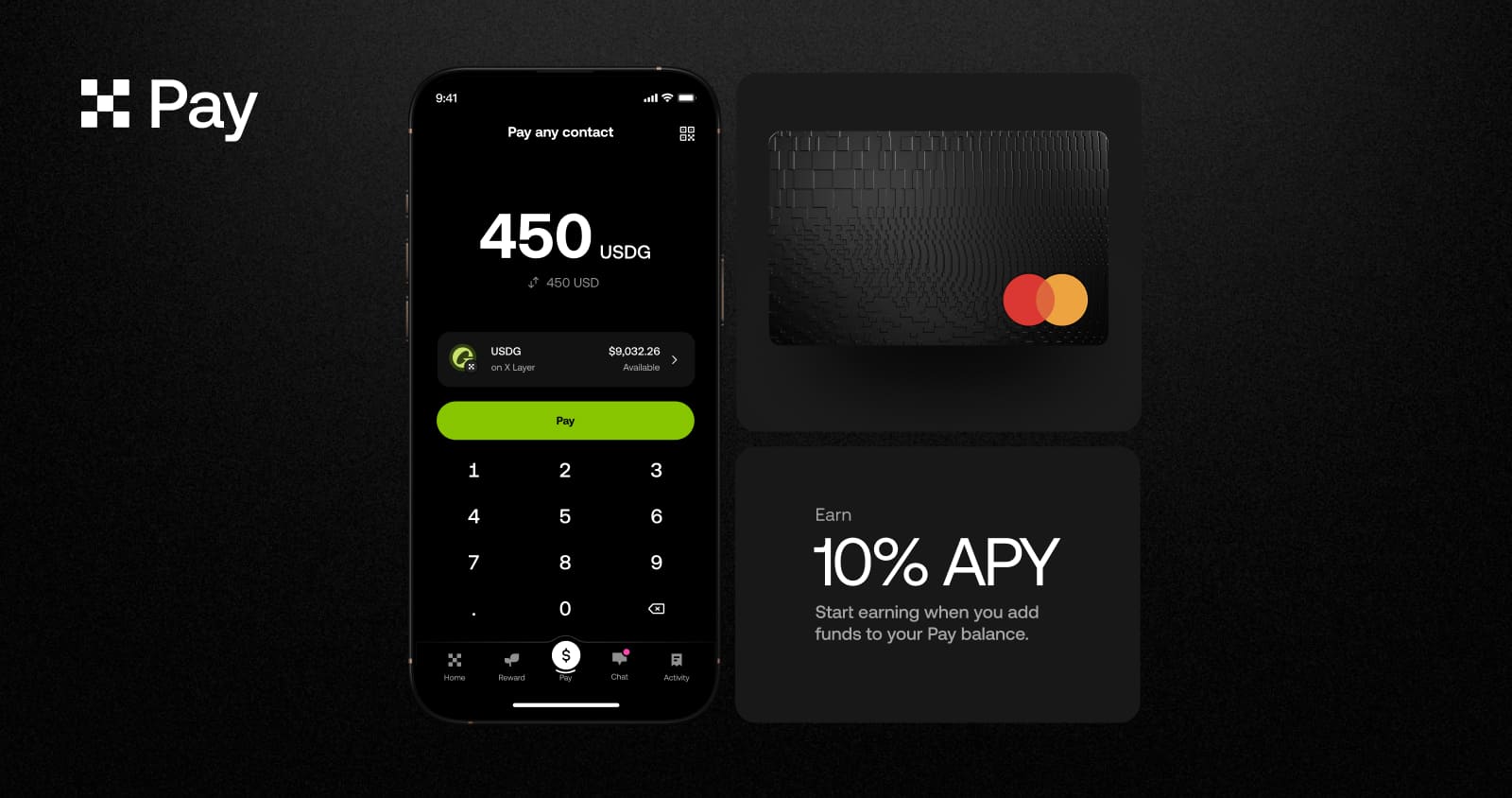 Bringing Stablecoins to Everyday Life in Brazil: Introducing OKX Pay and  OKX Card | OKX