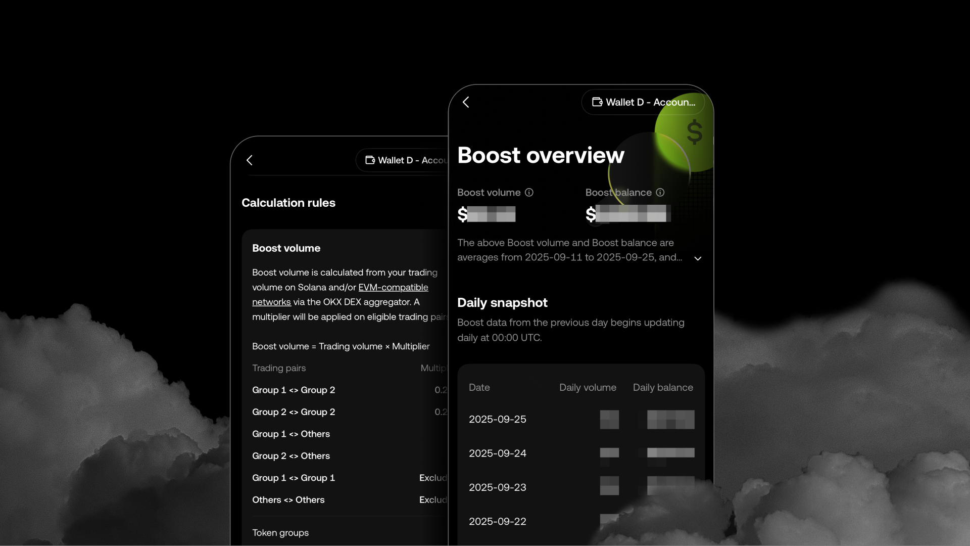 Your Complete Guide to Rewards on OKX Boost | OKX Wallet