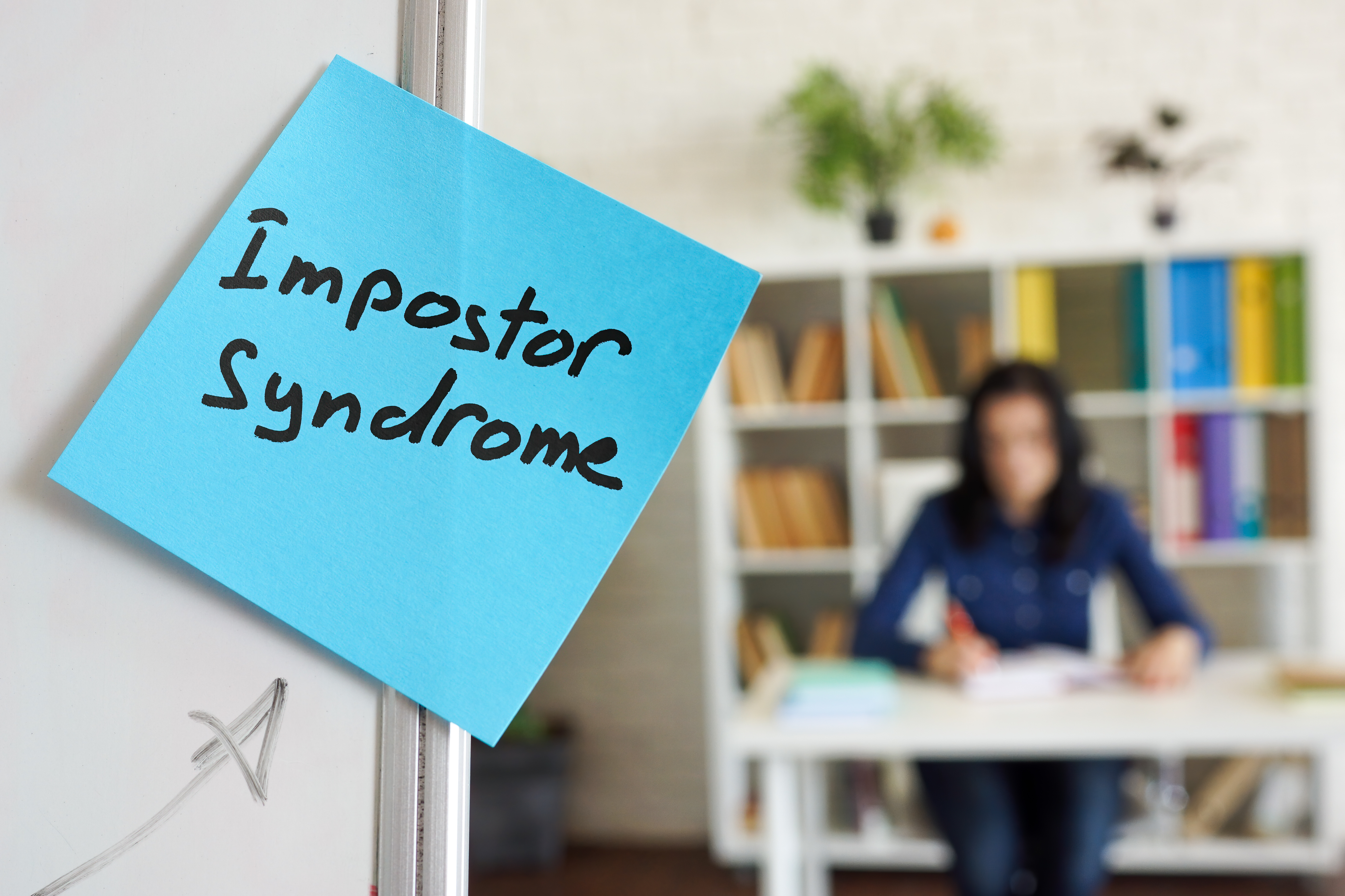 7 Ways to deal with Imposter Syndrome | Hello Coach