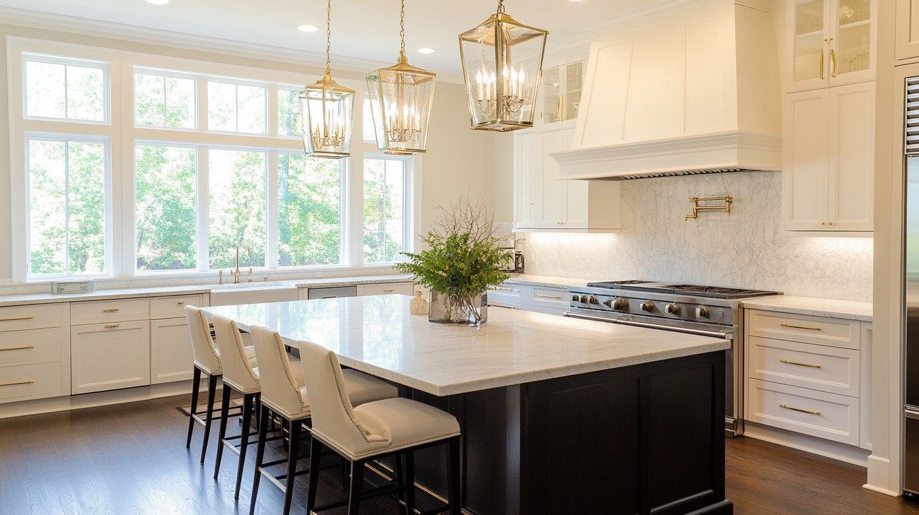 best luxury kitchen remodel