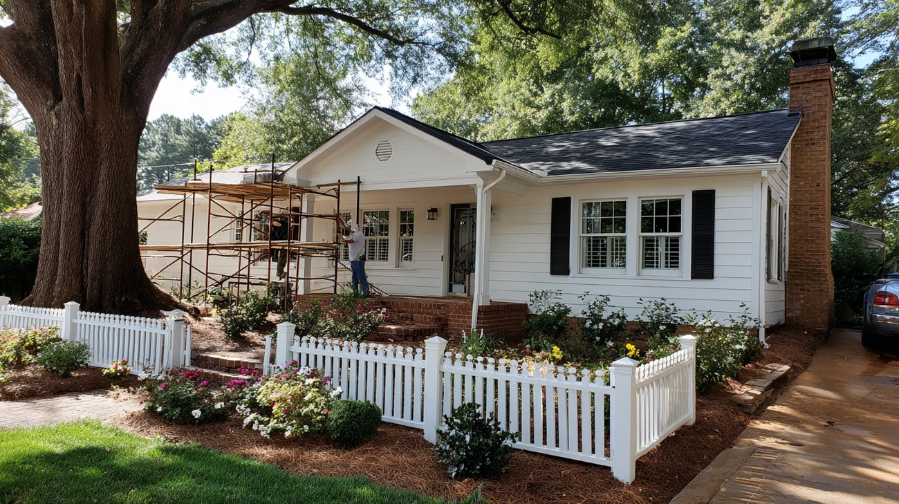 greenville sc home improvement photo