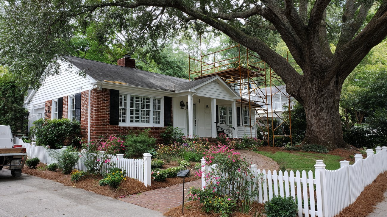 greenville sc home improvement near you