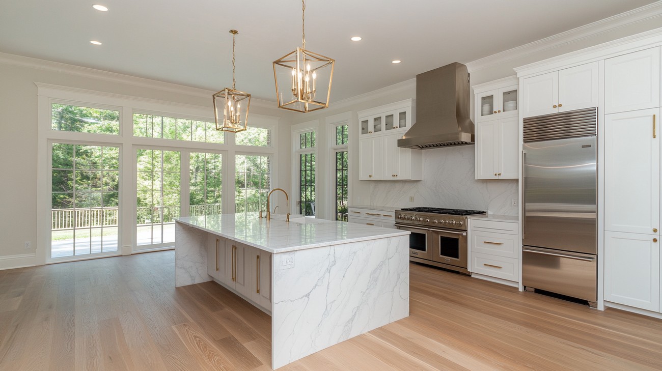 Elevate Your Home with a Luxury Kitchen Remodel