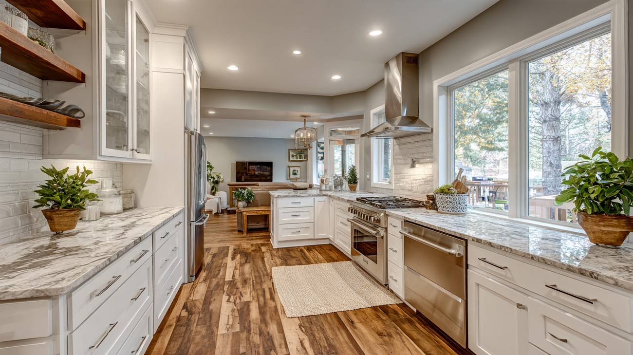best kitchen flooring options