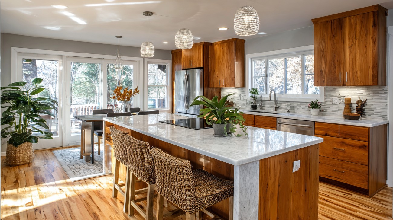 Top Kitchen Flooring Options for Your Home