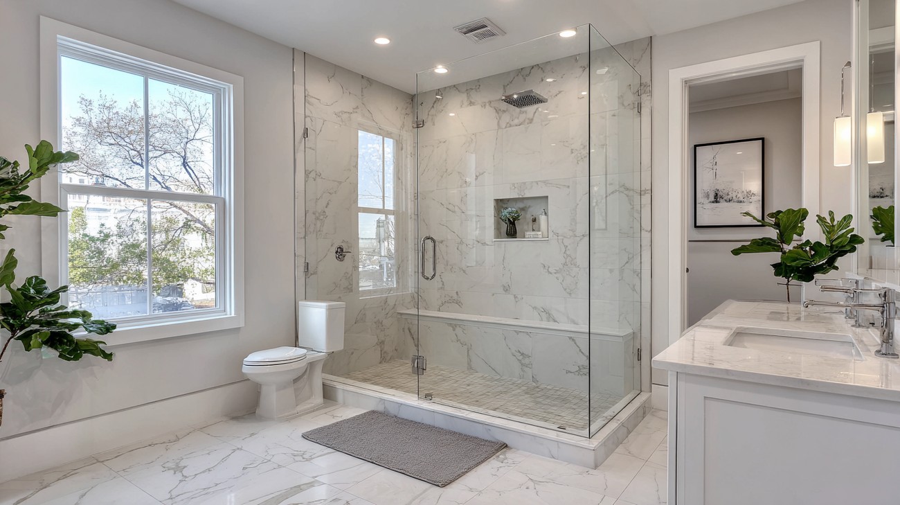 acrylic shower wall panels near you