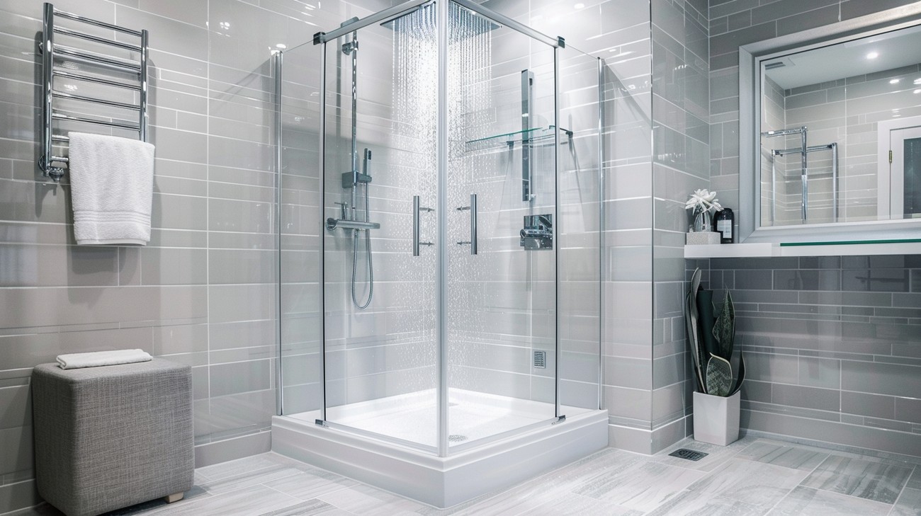 best Corner Shower