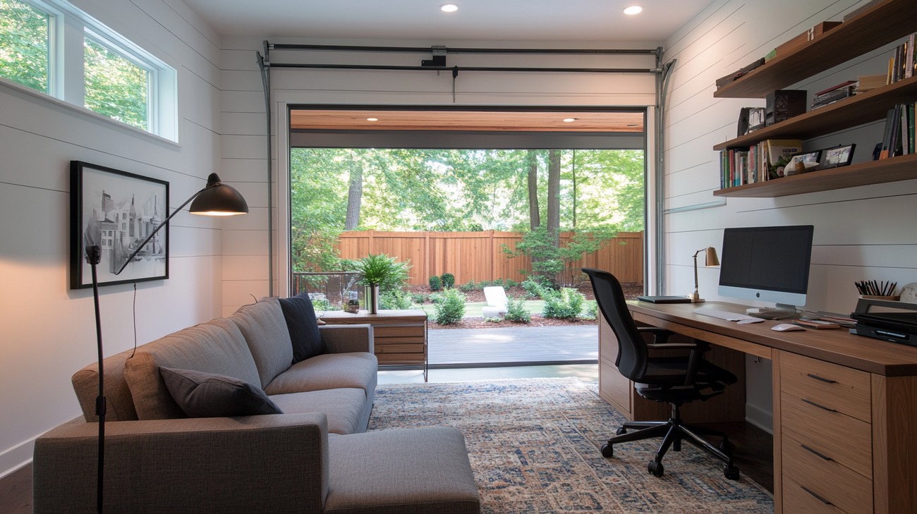 garage conversion contractor near you