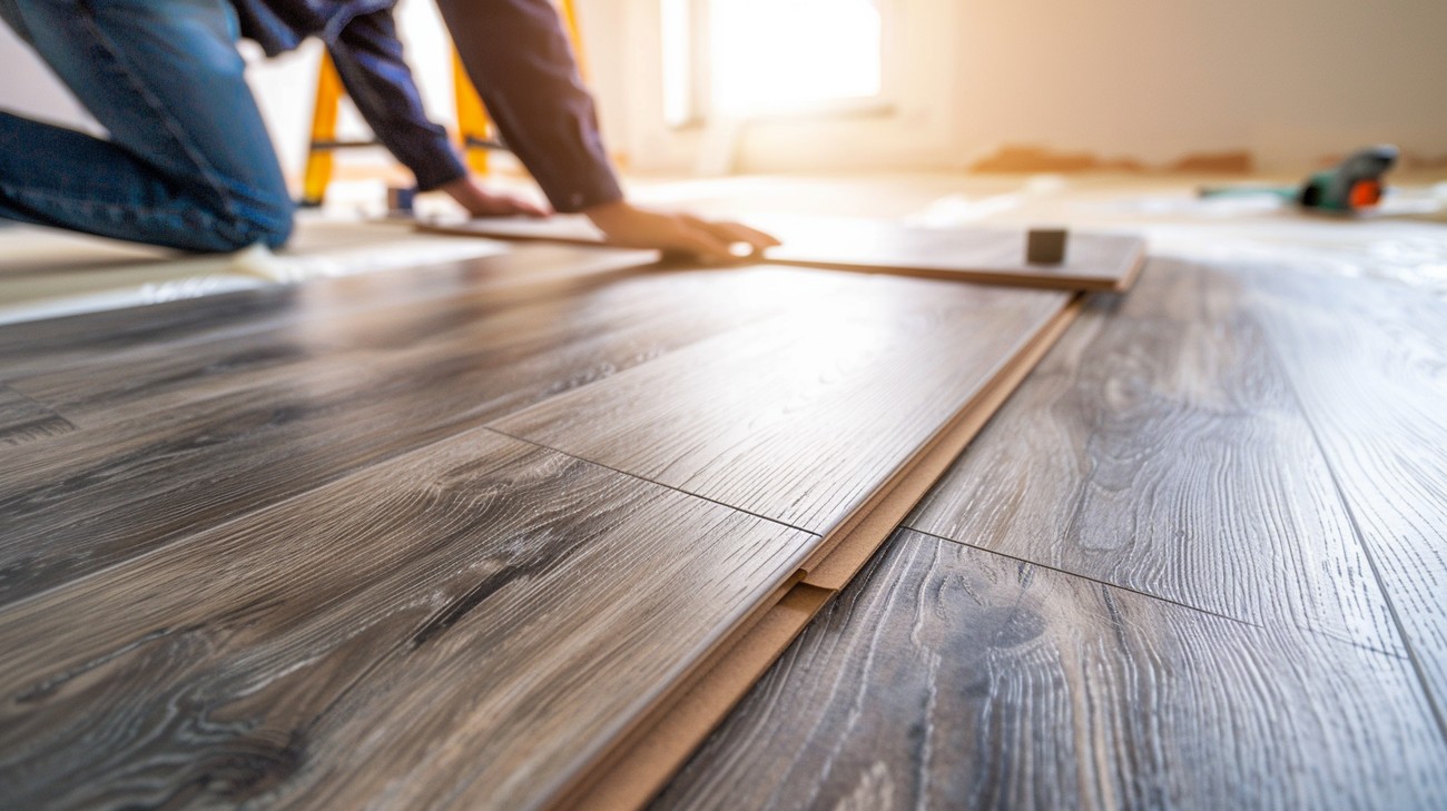 lvp installation cost photo