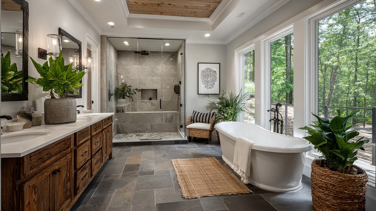 bathroom remodel greenville sc photo