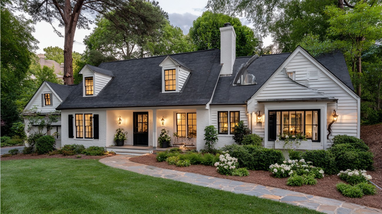 shiplap siding photo