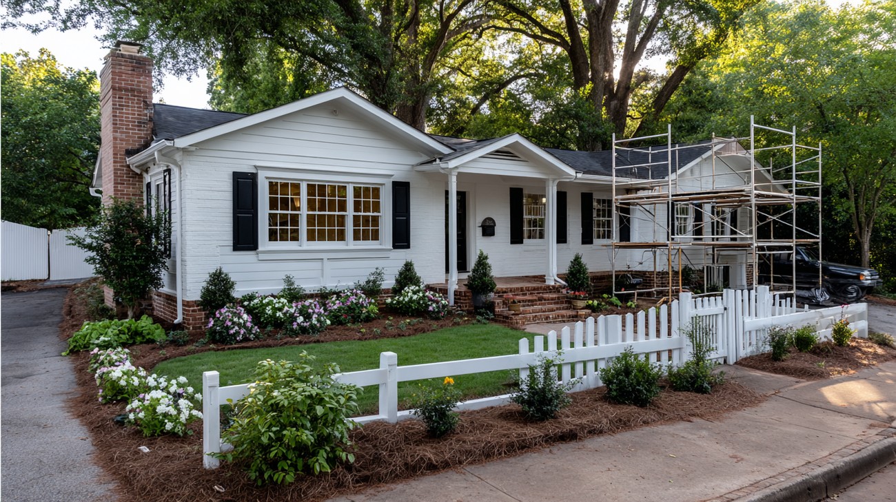 Greenville SC Home Improvement: Top Tips & Ideas
