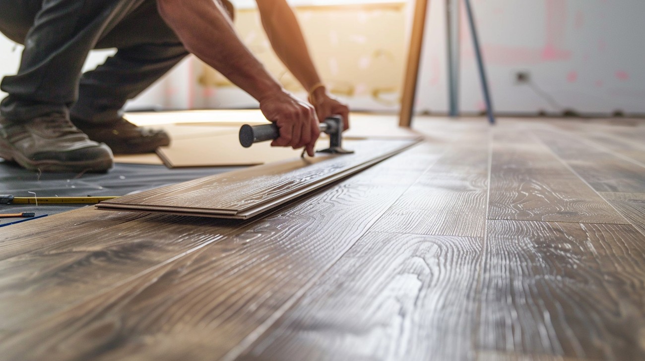 best lvp installation cost