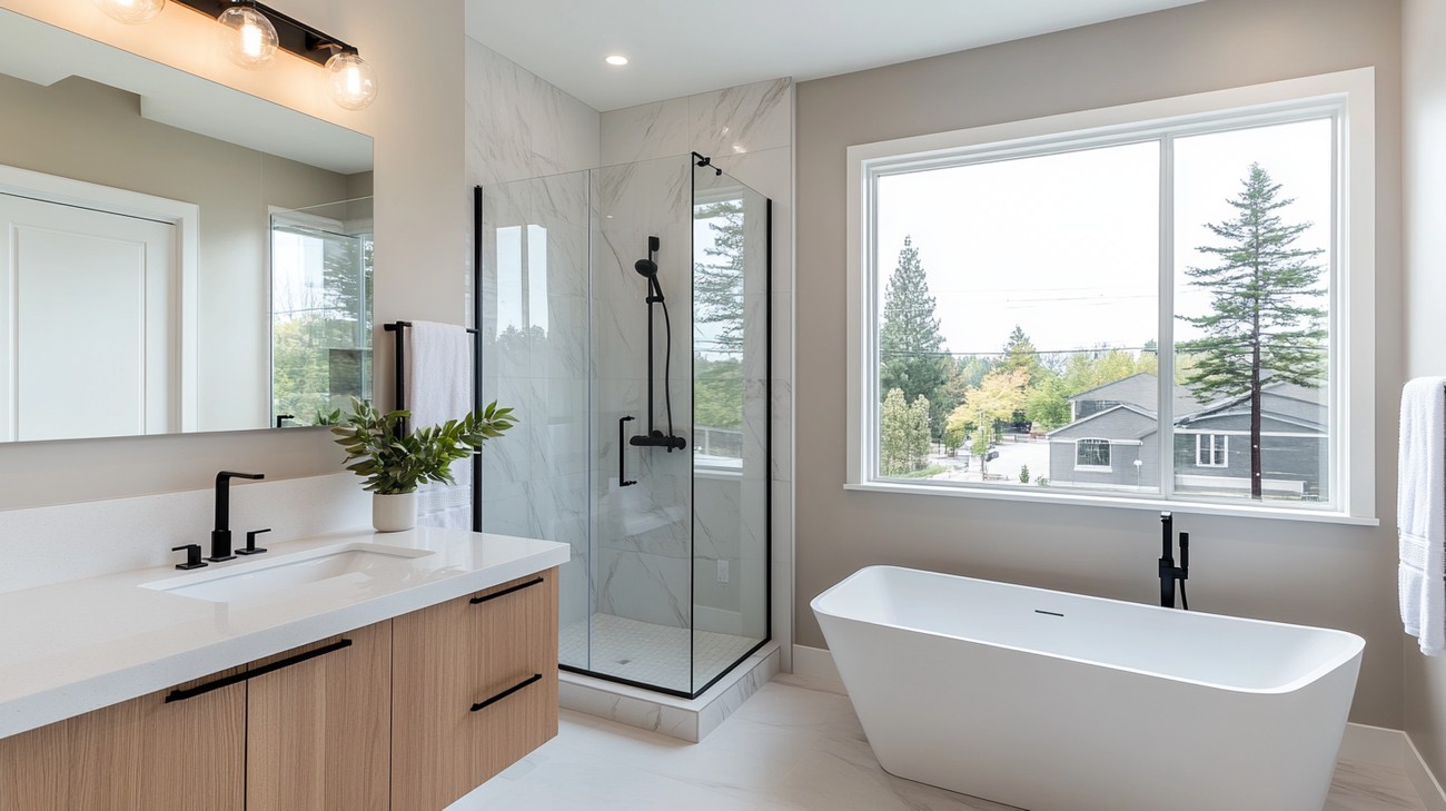 quartz shower walls near you