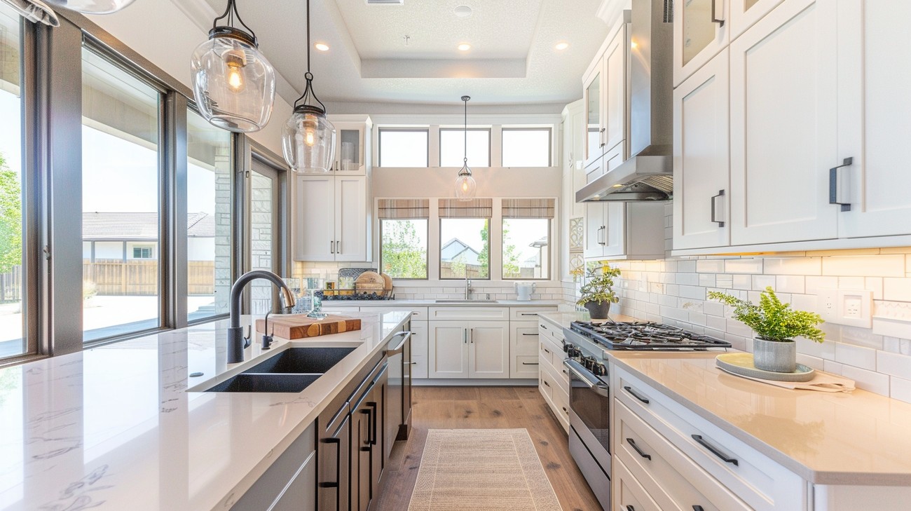 best refinishing kitchen cabinets