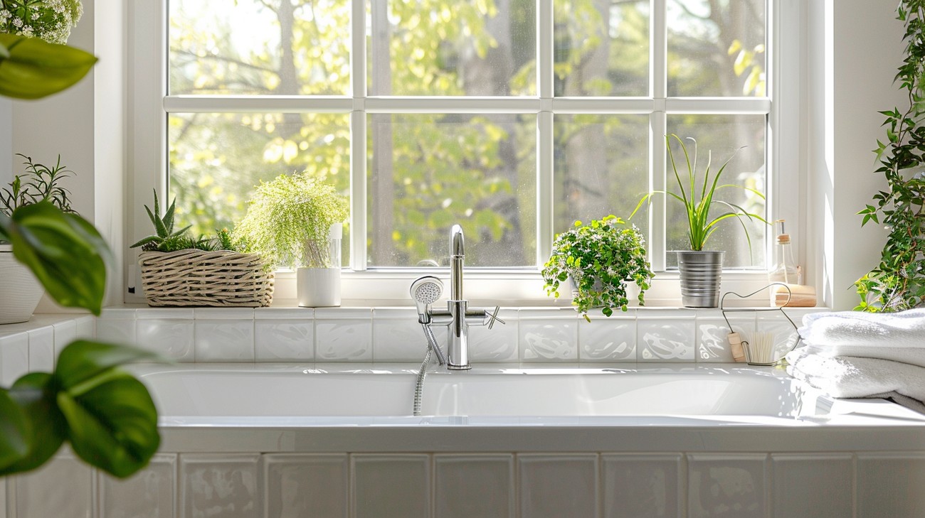 best tile tub surround