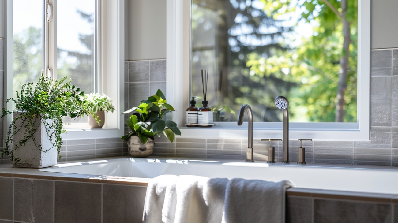 tile tub surround near you