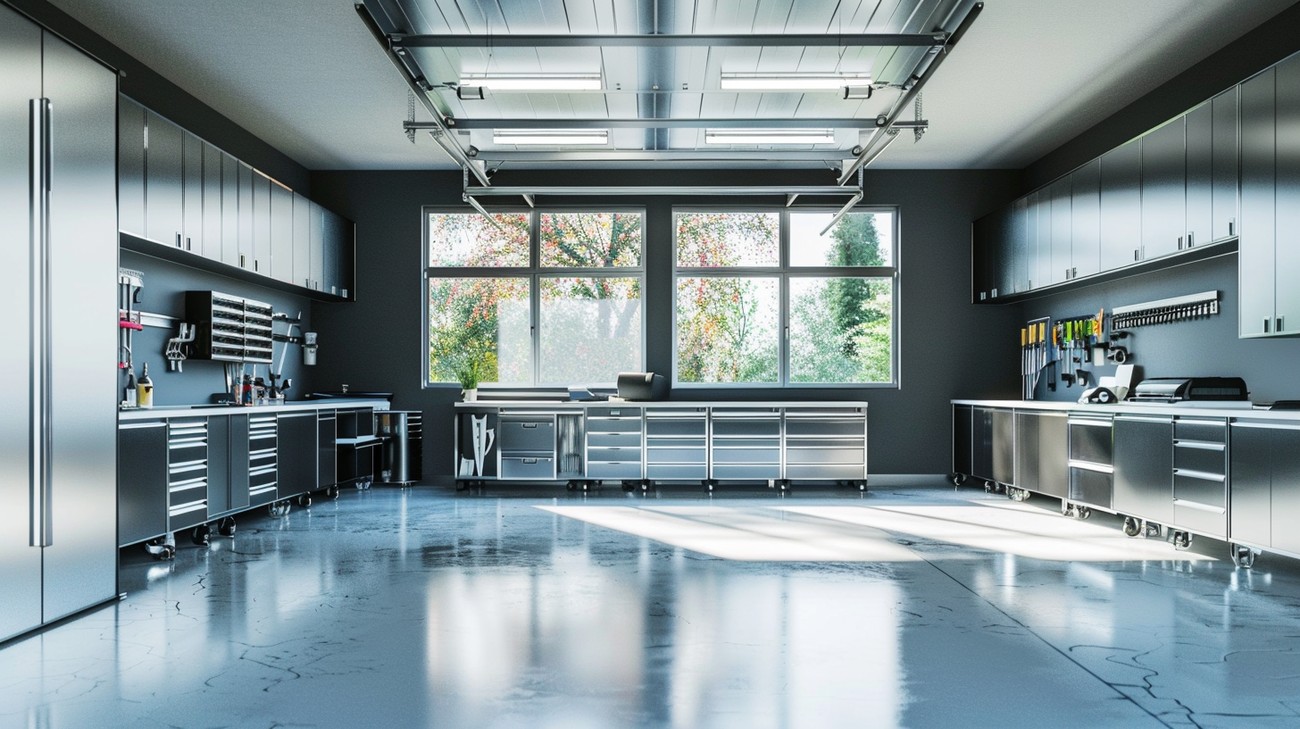 garage remodel cost near you