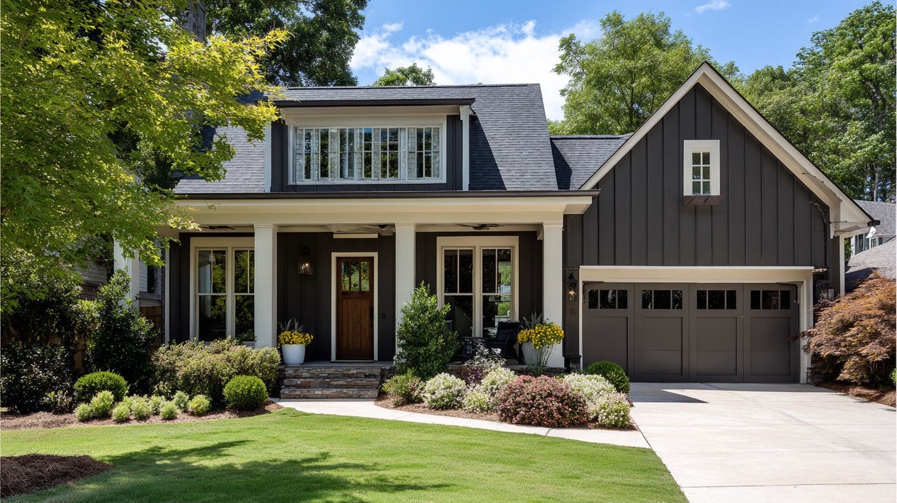 board and batten exterior siding near you