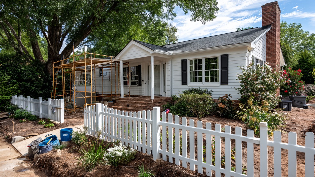 best greenville sc home improvement